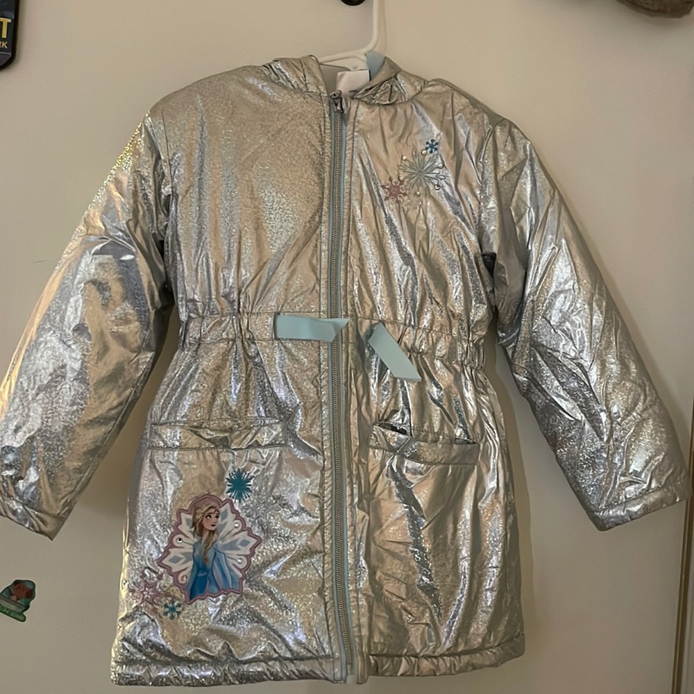 A jacket